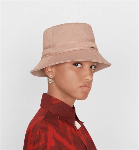 dior mesh bucket hat|Dior bucket hat women's.